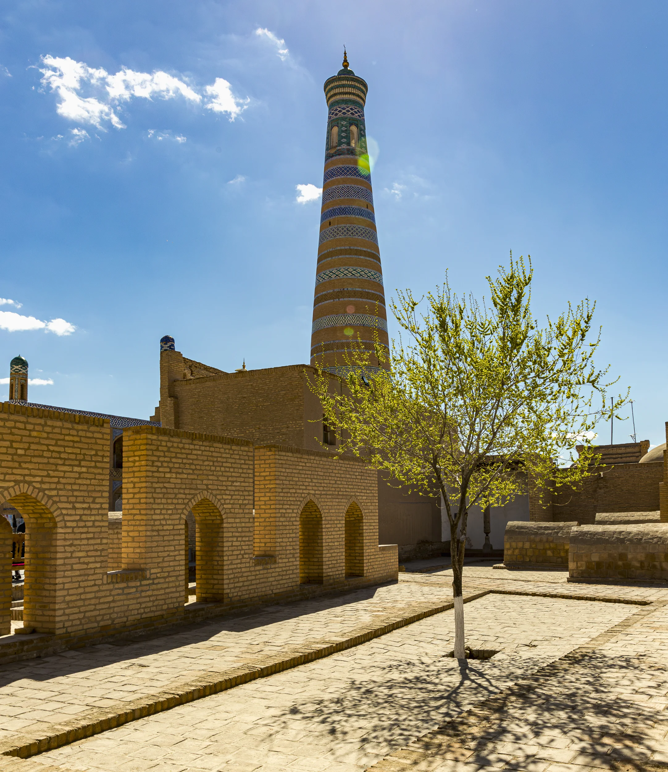 Khorezm. Khiva